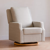 Namesake Crewe Swivel Glider Recliner