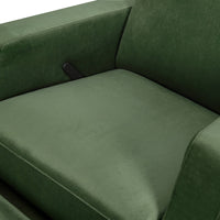 Namesake Crewe Recliner and Swivel Glider
