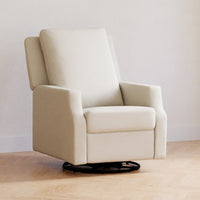 Namesake Crewe Recliner and Swivel Glider