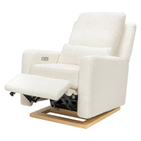 Babyletto Sigi Electronic Recliner and Glider with USB Port