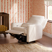 Babyletto Sigi Electronic Recliner and Glider with USB Port