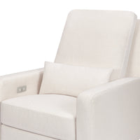 Babyletto Sigi Electronic Recliner and Glider with USB Port