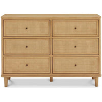 Namesake Marin with Cane 6-Drawer Dresser