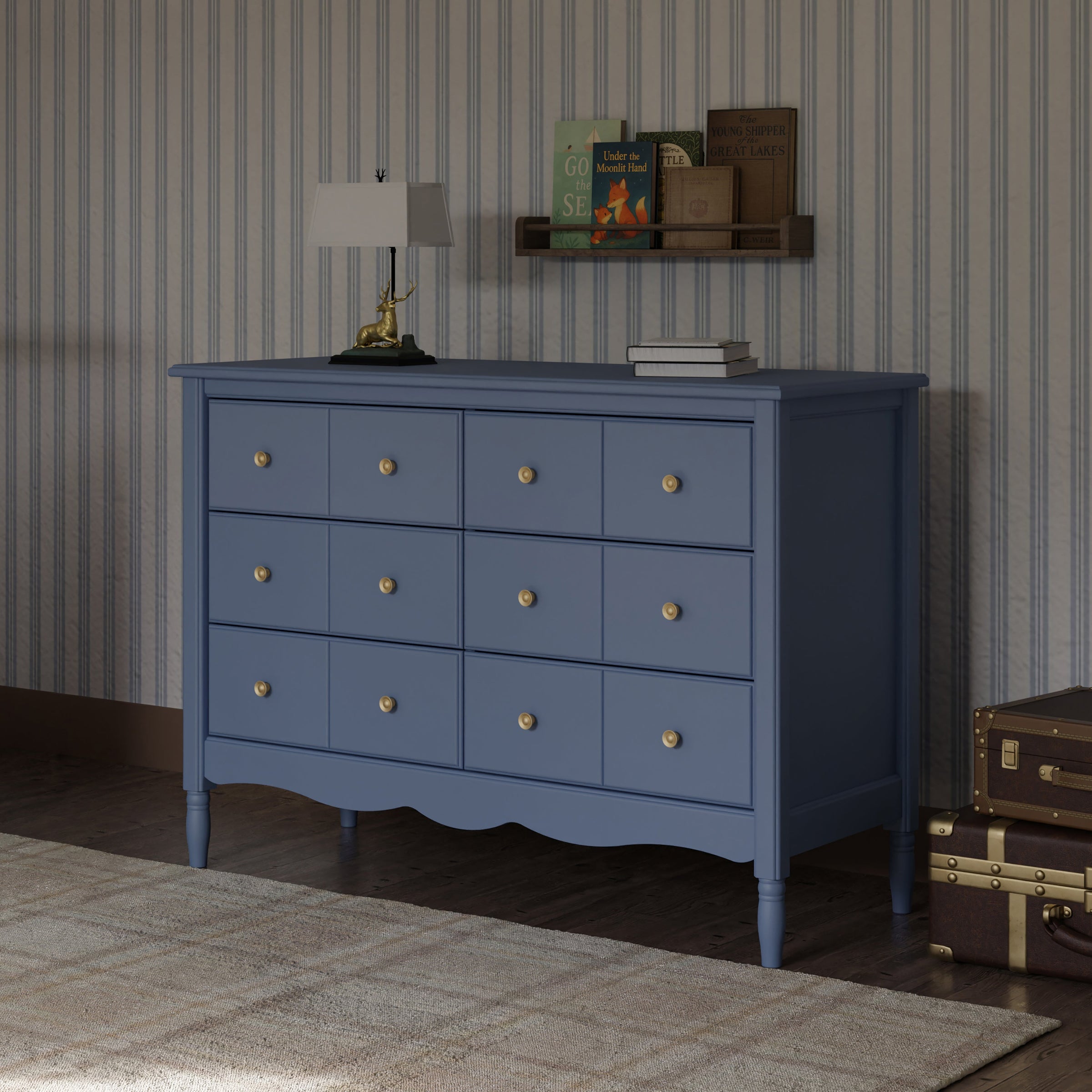 Namesake Liberty 6-Drawer Dresser