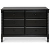 DaVinci Jenny Lind Spindle 6-Drawer Dresser