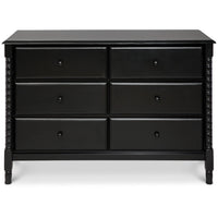 DaVinci Jenny Lind Spindle 6-Drawer Dresser