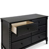 DaVinci Jenny Lind Spindle 6-Drawer Dresser