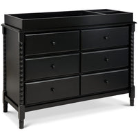 DaVinci Jenny Lind Spindle 6-Drawer Dresser