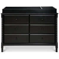 DaVinci Jenny Lind Spindle 6-Drawer Dresser