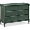 DaVinci Jenny Lind Spindle 6-Drawer Dresser