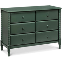 DaVinci Jenny Lind Spindle 6-Drawer Dresser