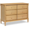 DaVinci Jenny Lind Spindle 6-Drawer Dresser