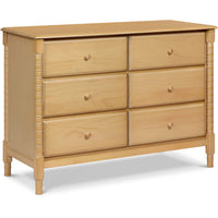 DaVinci Jenny Lind Spindle 6-Drawer Dresser