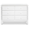 DaVinci Jenny Lind Spindle 6-Drawer Dresser