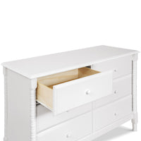 DaVinci Jenny Lind Spindle 6-Drawer Dresser