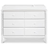 DaVinci Jenny Lind Spindle 6-Drawer Dresser