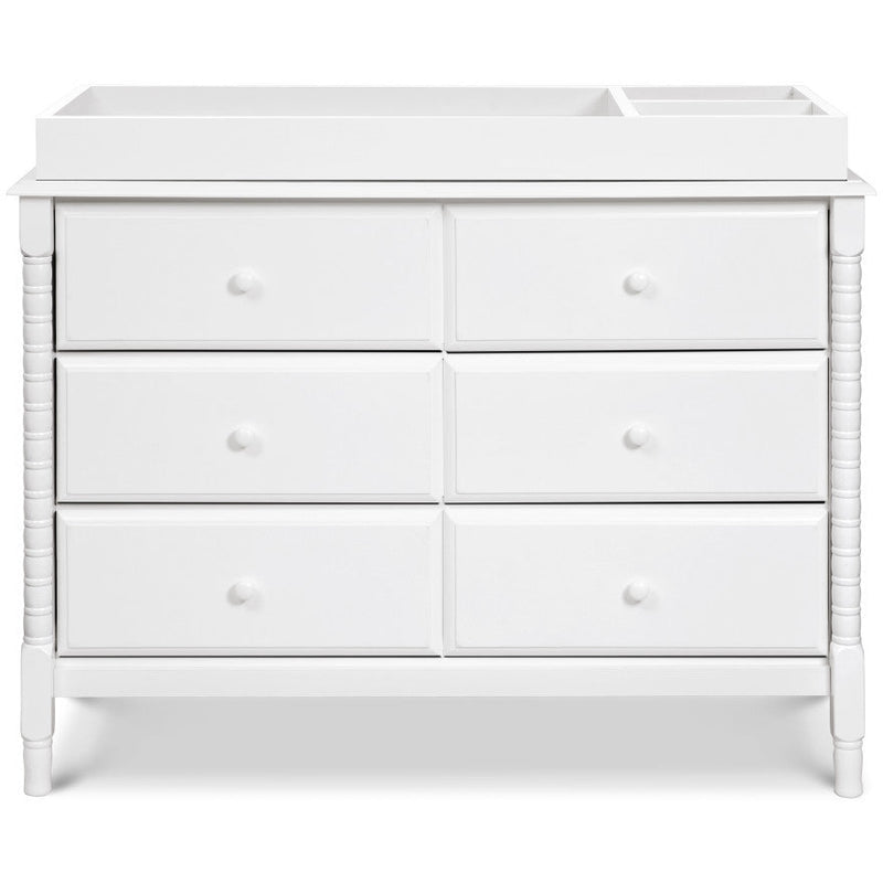 DaVinci Jenny Lind Spindle 6-Drawer Dresser