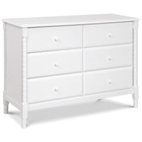 DaVinci Jenny Lind Spindle 6-Drawer Dresser