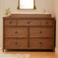 Maxi-Cosi Nursery Quiet Luxury 7-Drawer Dresser