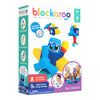 Blockaroo Magnetic Foam Small Blocks (Robot, Plane, Tug)