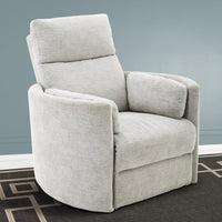Henry Power Swivel Glider Recliner