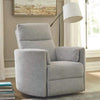 Henry Power Swivel Glider Recliner