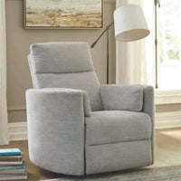 Henry Power Swivel Glider Recliner