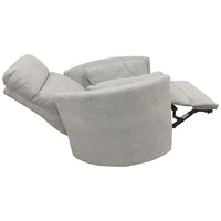 Henry Power Swivel Glider Recliner