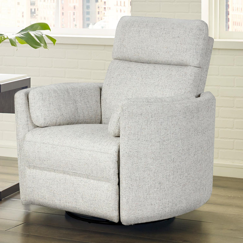 Henry Plus Swivel Glider Recliner with Power Tilt Headrest