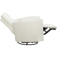 Henry Plus Swivel Glider Recliner with Power Tilt Headrest