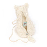 Jellycat Munro Scottie Dog Shoulder Bag