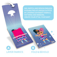 Nova Toys Mix & Match Fashionistas Madi