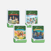 Tonies Magic Tree House Book Tonies - 4 Pack