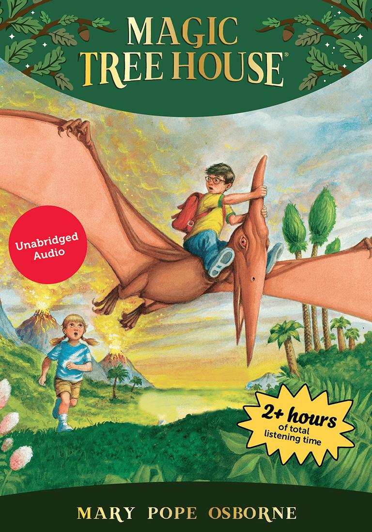 Tonies Magic Tree House Book Tonies - 4 Pack