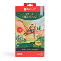 Tonies Magic Tree House Book Tonies - 4 Pack