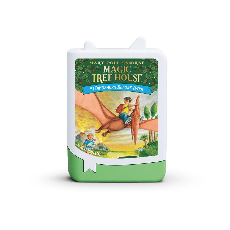 Tonies Magic Tree House Book Tonies - 4 Pack