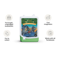 Tonies Magic Tree House Book Tonies - 4 Pack