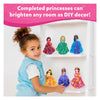 Skillmatics Poke-in Art: Magical Princesses | Mess-Free Art for Kids (ages 4-9)