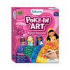 Skillmatics Poke-in Art: Magical Princesses | Mess-Free Art for Kids (ages 4-9)