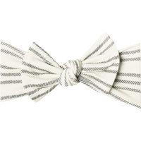 Copper Pearl Knit Headband Bow | Midtown