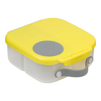 B.Box Mini Lunchbox | Lemon Sherbet
