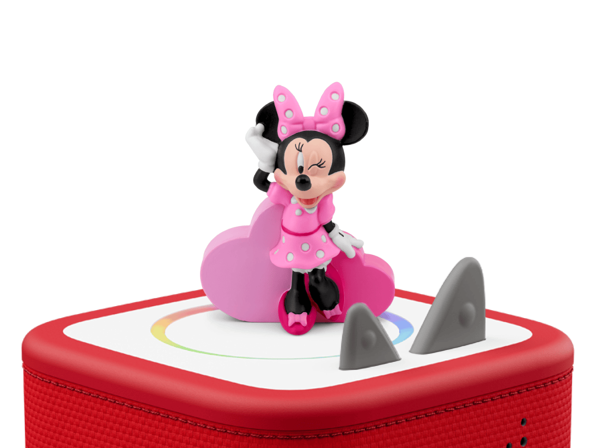 Tonies Disney Minnie Mouse Clubhouse Tonie