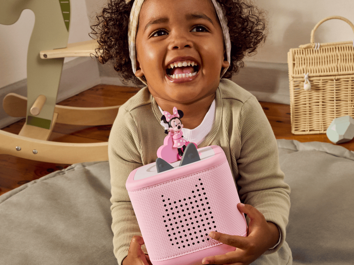 Tonies Disney Minnie Mouse Clubhouse Tonie