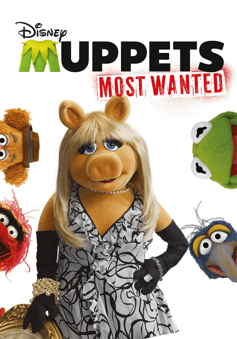 Tonies Disney The Muppets: Miss Piggy Tonie