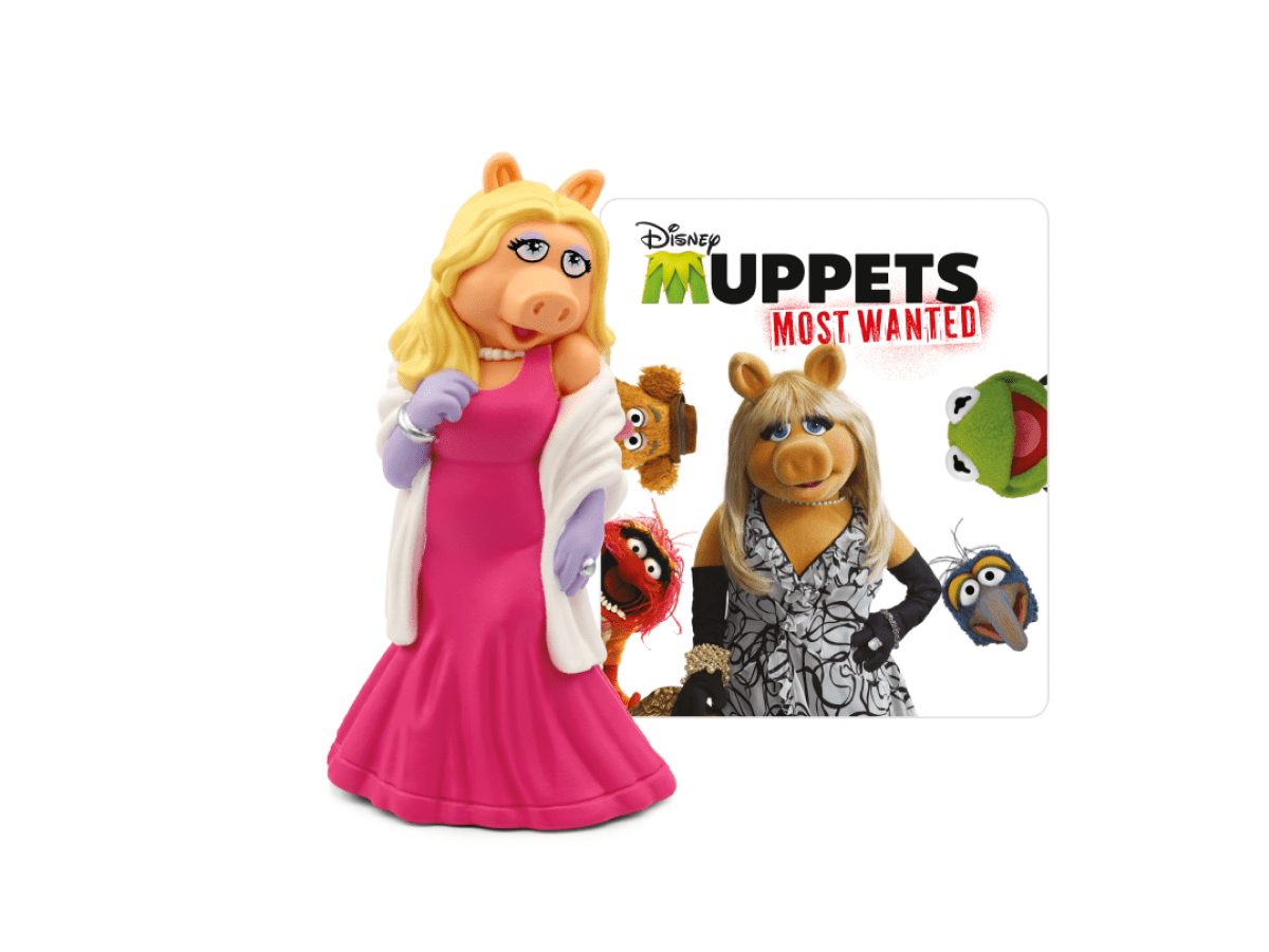 Tonies Disney The Muppets: Miss Piggy Tonie