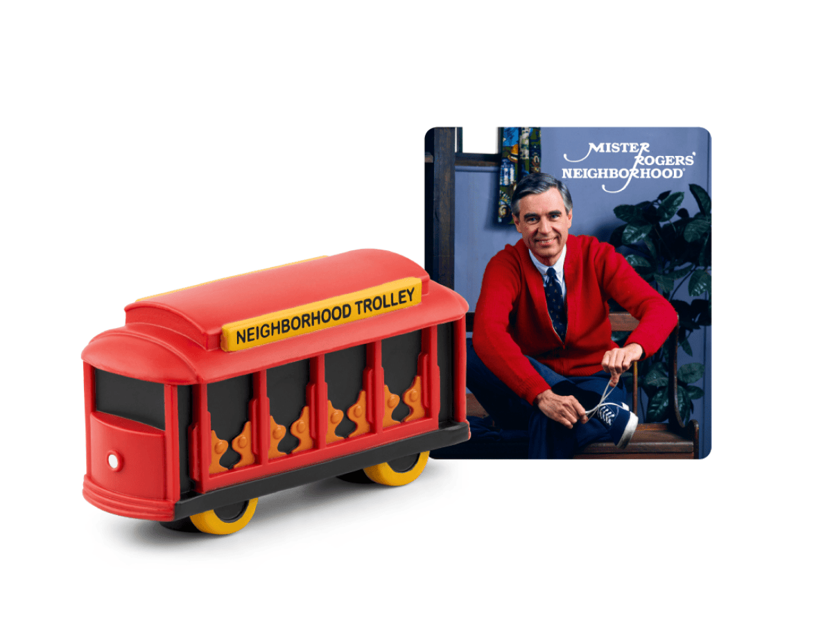 Tonies Mister Rogers' Neighborhood Tonie
