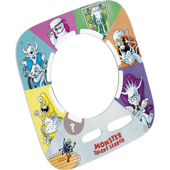 Tonies Tonieplay Monster Talent Search Game