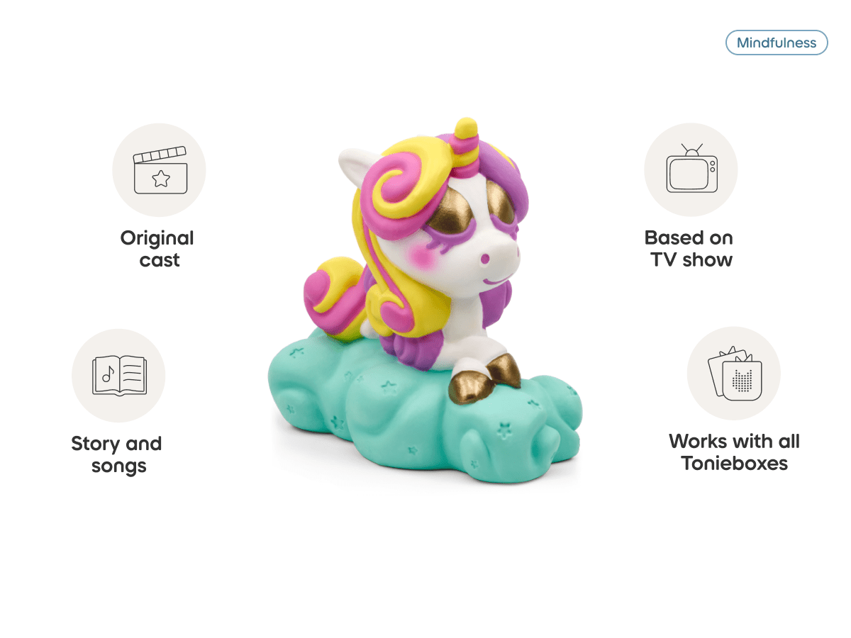 Tonies Moshi: Fluttercup Tonie