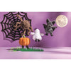 Mud Pie Halloween Plush Pals-Pumpkin, Pat, Spider, or Ghost