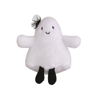 Mud Pie Halloween Plush Pals-Pumpkin, Pat, Spider, or Ghost